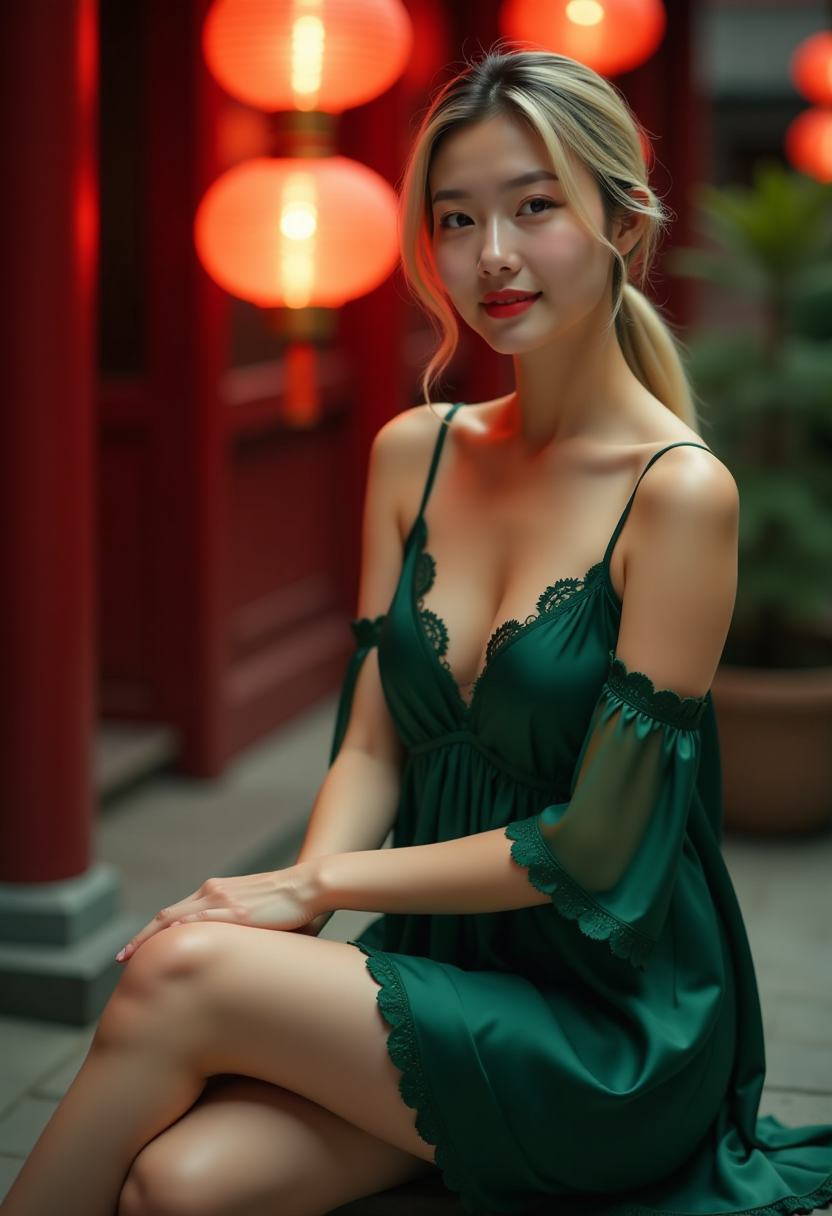 午夜巡查回廊